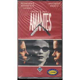 Amantes VHS Victoria Abril Univideo - 22330 Sigillato Amantes VHS Victoria Abril Univideo - 22330 Sigillato