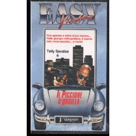 Il Piccione D'Argilla VHS Tom Stern, Lane Slate Univideo - none Sigillato Il Piccione D'Argilla VHS Tom Stern, Lane Slate Univideo - none Sigillato