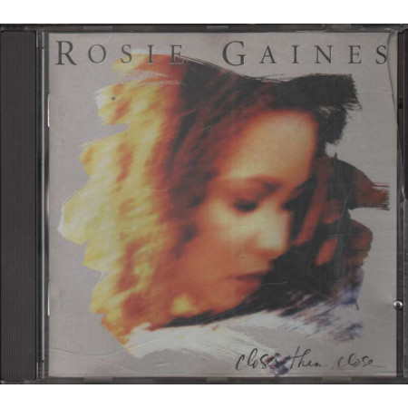 Rosie Gaines CD Closer Than Close  Nuovo 0731453057821