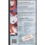 Daitarn 3 Vol. 6 VHS Yamato Series Univideo - YS0106 Sigillato