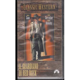 Il Guardiano Di Red Rock VHS Stephen Gyllenhaal Univideo - PVS71014 Sigillato Il Guardiano Di Red Rock VHS Stephen Gyllenhaal Univideo - PVS71014 Sigillato