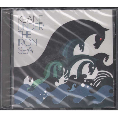 Keane -  CD Under The Iron Sea Nuovo Sigillato 0602498568279