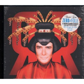 Renato Zero CD Zero Il Folle Tattica – 8034097060922 Sigillato Renato Zero CD Zero Il Folle Tattica – 8034097060922 Sigillato