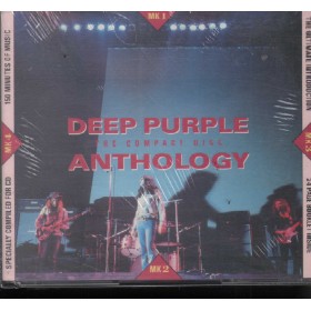 Deep Purple CD The Compact Disc Anthology EMI – CDS7961292 Sigillato Deep Purple CD The Compact Disc Anthology EMI – CDS7961292 Sigillato