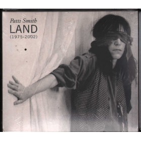 Patti Smith CD Land Arista – 07822147082 Sigillato Patti Smith CD Land Arista – 07822147082 Sigillato