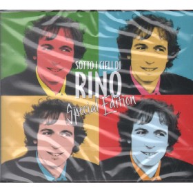 Rino Gaetano CD Sotto I Cieli Di Rino RCA – 82876741922 Sigillato Rino Gaetano CD Sotto I Cieli Di Rino RCA – 82876741922 Sigillato