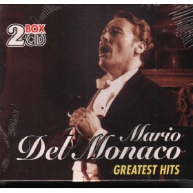 Mario Del Monaco CD Greatest Hits Butterfly – 9252 Sigillato Mario Del Monaco CD Greatest Hits Butterfly – 9252 Sigillato