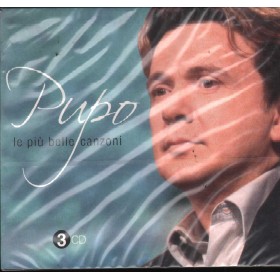 Pupo CD Le Più Belle Canzoni RCA – 88697834102 Sigillato Pupo CD Le Più Belle Canzoni RCA – 88697834102 Sigillato