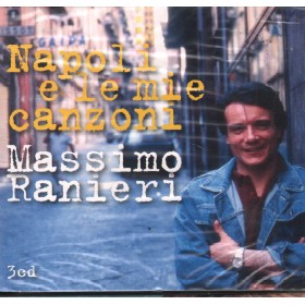 Massimo Ranieri CD Napoli E Le Mie Canzoni Sony Music – 886979272020 Sigillato Massimo Ranieri CD Napoli E Le Mie Canzoni Sony Music – 886979272020 Sigillato