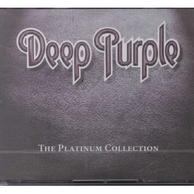 Deep Purple CD The Platinum Collection EMI – 724357859127 Sigillato Deep Purple CD The Platinum Collection EMI – 724357859127 Sigillato
