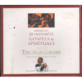 Various CD Best Of The Mass Choirs Retro – R2CD4046 Sigillato Various CD Best Of The Mass Choirs Retro – R2CD4046 Sigillato