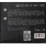 U2 CD The Best Of 1980-2000 Mercury – 2727570 Sigillato