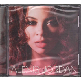 Alexis Jordan CD Omonimo Same / StarRoc Columbia 88697845642 Sigillato Alexis Jordan CD Omonimo Same / StarRoc Columbia 88697845642 Sigillato