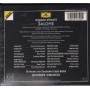 Richard Strauss CD Salome Deutsche Grammophon – 4318102 Sigillato