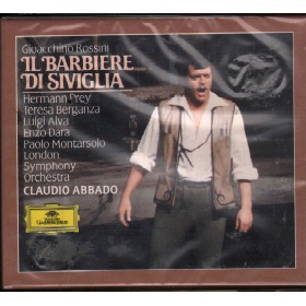 Claudio Abbado CD Il Barbiere Di Siviglia Deutsche – 4156952 Sigillato Claudio Abbado CD Il Barbiere Di Siviglia Deutsche – 4156952 Sigillato