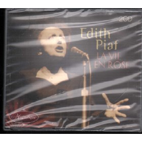 Edith Piaf CD La Vie En Rose Magnific – 21851 Sigillato Edith Piaf CD La Vie En Rose Magnific – 21851 Sigillato