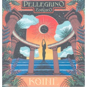 Pellegrino & Zodyaco LP Vinile Koine Sigillato Early Sounds Recordings EAS2025 Pellegrino & Zodyaco LP Vinile Koine Sigillato Early Sounds Recordings EAS2025