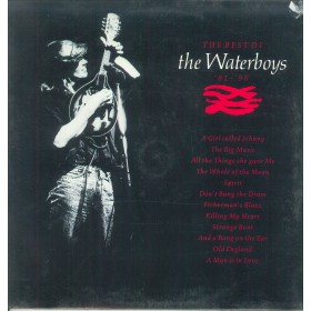 The Waterboys Lp Vinile The Best Of Waterboys '81 - '90 / Ensign – 1C 064-3 21845 1 Sigillato The Waterboys Lp Vinile The Best Of Waterboys '81 - '90 / Ensign – 1C 064-3 21845 1 Sigillato