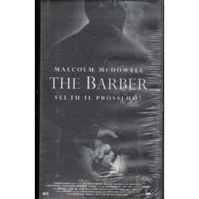 The Barber VHS Michael Bafaro Univideo - SELC9000 Sigillato The Barber VHS Michael Bafaro Univideo - SELC9000 Sigillato