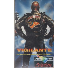 Vigilante VHS William Lustig Univideo - 10011136 Sigillato Vigilante VHS William Lustig Univideo - 10011136 Sigillato