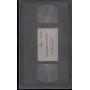 I Signori Della Truffa VHS Phil Alden Robinson Univideo - 0448773 Sigillato