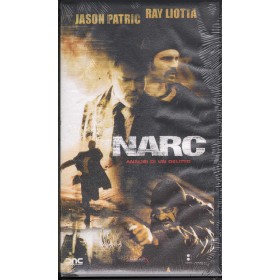 Narc. Analisi Di Un Delitto VHS Joe Carnahan Univideo - 16518 Sigillato Narc. Analisi Di Un Delitto VHS Joe Carnahan Univideo - 16518 Sigillato