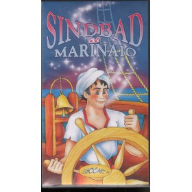 Sindbad Il Marinaio VHS Univideo - LEGDA22 Sigillato Sindbad Il Marinaio VHS Univideo - LEGDA22 Sigillato