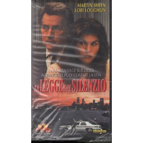 La Legge Del Silenzio VHS Armand Mastroianni Univideo - CD02438 Sigillato La Legge Del Silenzio VHS Armand Mastroianni Univideo - CD02438 Sigillato