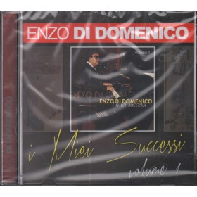 Enzo Di Domenico CD I Miei Successi Vol.1 Zeus – ZS3082 Sigillato Enzo Di Domenico CD I Miei Successi Vol.1 Zeus – ZS3082 Sigillato