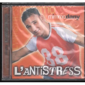 Mimmo Dany CD L'Antistress Zeus Record – ZS5352 Sigillato Mimmo Dany CD L'Antistress Zeus Record – ZS5352 Sigillato