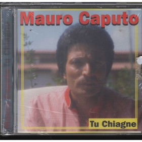 Mauro Caputo CD Tu Chiagne DV More – 6723 Sigillato Mauro Caputo CD Tu Chiagne DV More – 6723 Sigillato