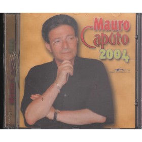 Mauro Caputo CD 2004 Wold Music – NICD050 Sigillato Mauro Caputo CD 2004 Wold Music – NICD050 Sigillato