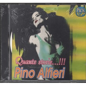 Pino Alfieri CD Quante Storie Pick Up – PMCD001 Sigillato Pino Alfieri CD Quante Storie Pick Up – PMCD001 Sigillato