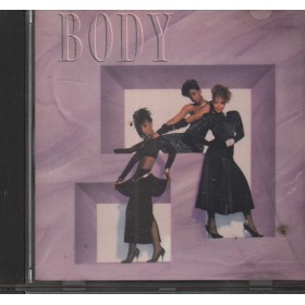 Body CD Omonimo Same MCA Records – MCAD42058 Nuovo Body CD Omonimo Same MCA Records – MCAD42058 Nuovo