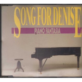 Piano Fantasia CD'S Singolo Song For Denise BCM Records – BCM20378 Nuovo Piano Fantasia CD'S Singolo Song For Denise BCM Records – BCM20378 Nuovo