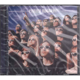 Enrico Ruggeri CD L'Uomo Che Vola / Columbia – COL4980532 Sigillato Enrico Ruggeri CD L'Uomo Che Vola / Columbia – COL4980532 Sigillato