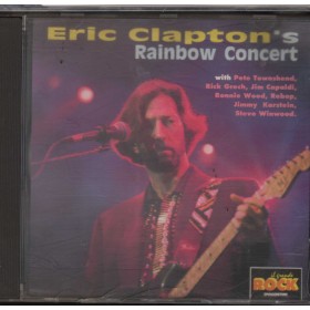 Eric Clapton CD Rainbow Concert Polydor – CDDEA2231 Nuovo Eric Clapton CD Rainbow Concert Polydor – CDDEA2231 Nuovo