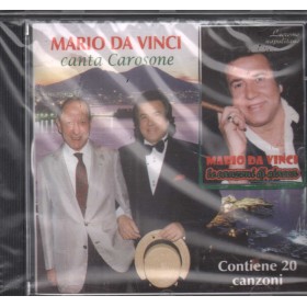 Mario Da Vinci CD Canta Carosone Mega – CD201002 Sigillato Mario Da Vinci CD Canta Carosone Mega – CD201002 Sigillato