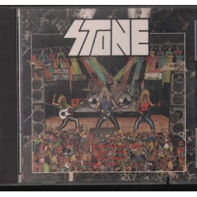 Stone CD Omonimo Same Mechanic Records – MCAD42175 Nuovo Stone CD Omonimo Same Mechanic Records – MCAD42175 Nuovo