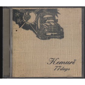 Kemuri CD 77 Days Roadrunner Records – RR86942 Nuovo