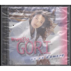 Brunella Gori CD Un Po D' Amore Zeus – ZS4932 Sigillato Brunella Gori CD Un Po D' Amore Zeus – ZS4932 Sigillato