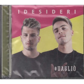 I Desideri CD Uagliò RCA – 88985447672 Sigillato I Desideri CD Uagliò RCA – 88985447672 Sigillato
