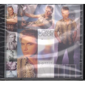 Luciano Caldore CD Battiti Zeus Record – ZS80602 Sigillato Luciano Caldore CD Battiti Zeus Record – ZS80602 Sigillato