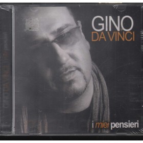 Gino Da Vinci CD I Miei Pensieri Zeus Record – ZS81172 Sigillato Gino Da Vinci CD I Miei Pensieri Zeus Record – ZS81172 Sigillato