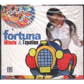 Fortuna CD Minnie E Topolino Ers – 2004160 Sigillato Fortuna CD Minnie E Topolino Ers – 2004160 Sigillato