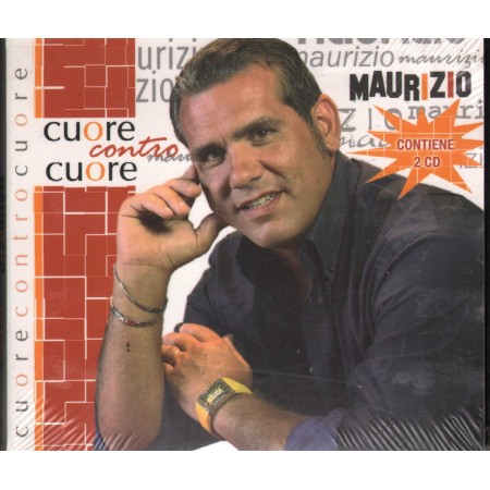 Maurizio CD Cuore Contro Cuore La Storia Di Zeus Record – ZCF15 Sigillato