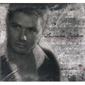Luciano Caldore CD Dedicato A Te Zeus Record – ZS6072 Sigillato Luciano Caldore CD Dedicato A Te Zeus Record – ZS6072 Sigillato