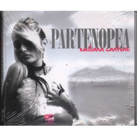 Emiliana Cantone CD Partenopea Zeus Record – GD93102 Sigillato Emiliana Cantone CD Partenopea Zeus Record – GD93102 Sigillato