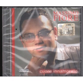 Massimo Fiore CD Cuore Innamorato Eterfon – CDRR327 Sigillato Massimo Fiore CD Cuore Innamorato Eterfon – CDRR327 Sigillato