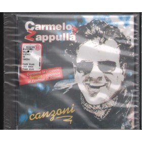 Carmelo Zappulla CD Canzoni Power Sound – CZCD90094 Sigillato Carmelo Zappulla CD Canzoni Power Sound – CZCD90094 Sigillato